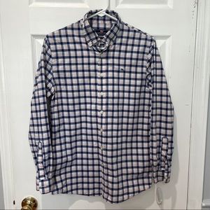 Vineyard Vines boy shirt, size L(16) Performance